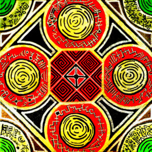 Gateways of Time - Print (2)