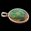 STAR OF LIFE #00 - AMULET (PENDANT) - Image 2