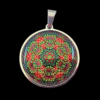 FLOWER BUDDER #13 - AMULET (PENDANT)